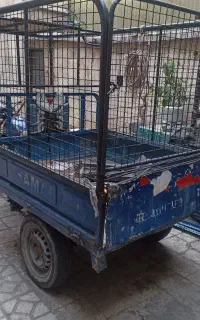 موتور سه چرخ باری
