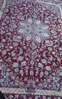 رو فرشی ۱۲متری