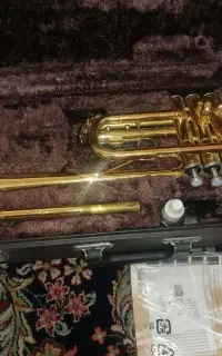 ترومپت یاماها مدل 2435