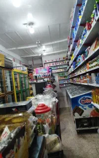نیازمند همکار خانوم در سوپر مارکت