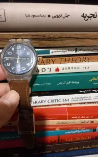 ساعت سواچ اصل
