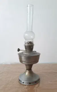 چراغ برنجی مارک خورشید