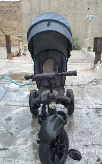 سه چرخه سایبان دار