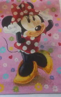 فرش اتاق کودک