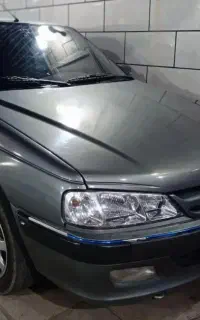 پارس ۸۸ دوگانه کارخانه