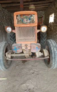 تراکتور