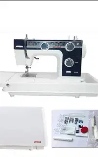 چرخ خیاطی ژانومه