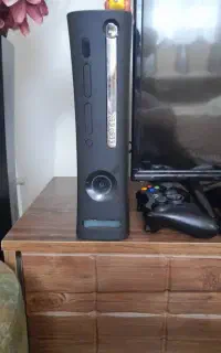 ایکس باکس 360 Xbox کپی خور با بازی و دسته