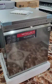 ماشین ظرفشویی LG ۱۴ نفره اصل کره