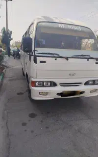 مینی بوس هیوندا