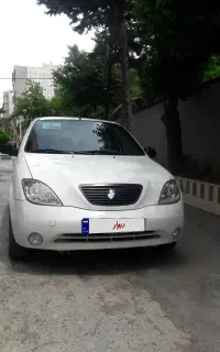 تیبا ۲ مدل ۱۴۰۰