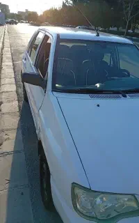 پراید ۱۳۲ مدل ۹۵ موتور جدید