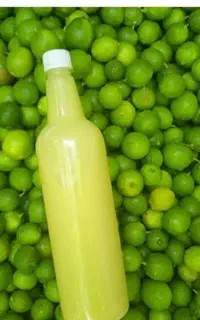 فروشی ابلیمو تازه بادستگاه آبگیری شده