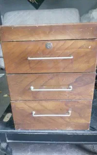 فایل چوبی