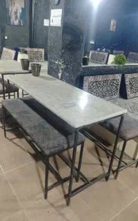 میز و نیمکت