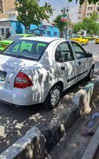 تیبا صندوقدار مدل ۹۴
