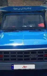 نیسان مدل 88  سالم