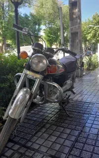 هندا CG