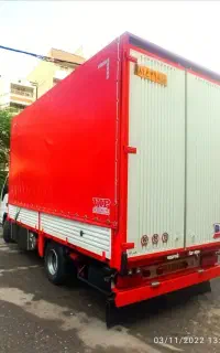 شرکت باربری واسباب کشی منزل با اکیپ کورد