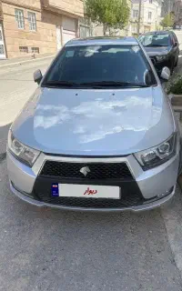 دنا پلاس توربو ۹۷ ۴ ایربگ فول