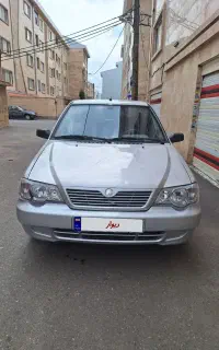 پراید 132sx 88