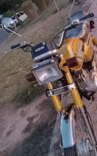 موتور سوزوکی ax125cc