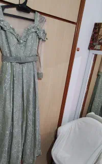 دو عدد لباس مجلسی در حد نو