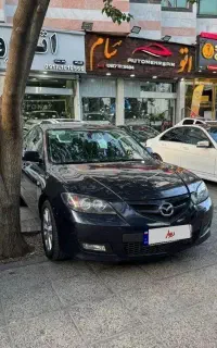 مزدا ۳