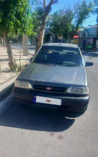 پراید ۱۳۱ مدل ۸۹