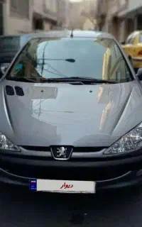 ۲۰۶ تیپ ۲