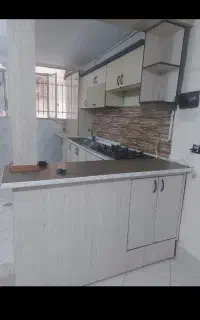 قفسه وکابینت ام دی اف