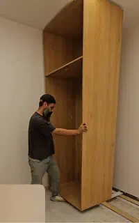 نیروی خانم اشنا به حسابداری و امور دفتر