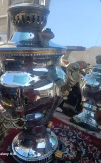 سماور گازی..