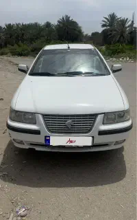 سمند مدل ۸۸