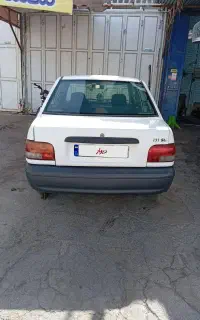 پراید ۸۸فابریک