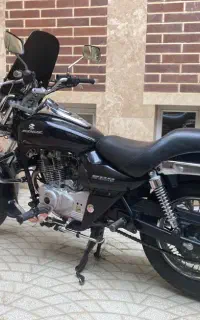موتور اونجر باجاج مدل 89