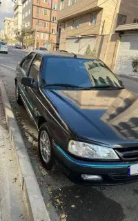 پرشیا موتور زانتیا