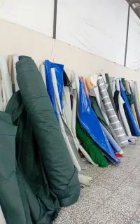 شید سایبان چتر۷۴ برزنت کارگاه تولیدی