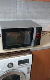 ماکروفر اصل سامسونگ