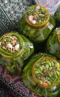 خیارشور