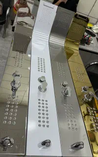 پخش تک و عمده پنل دوش