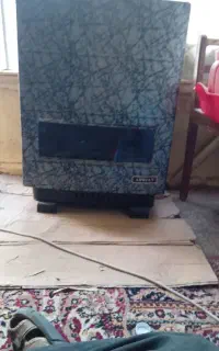 فروش بخاری گازی