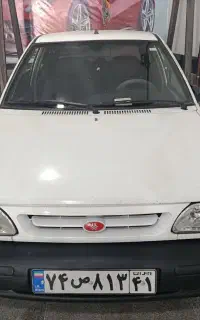 پراید131دوگانه فراخوان 98