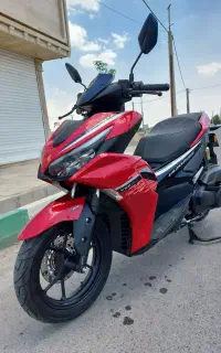 گلکسی آیروکس نیروموتور ۱۵۵ مدل ۴۰۳ رادیات دار