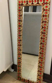 آینه سنتی کار دست