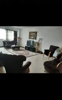 مبل هفت نفره بامیزناهارخوری ۴نفره