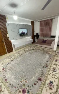 روفرشی مخمل کش دار