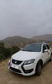 کوئیک RS مدل ۱۴۰۴ برج ۶