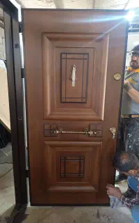 لمینوکس ضد خش درب ضد سرقت کد 44159546
