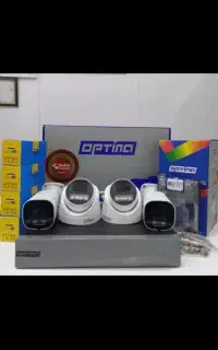 سیستم دوربین مداربست ه کامل به قیمت چین